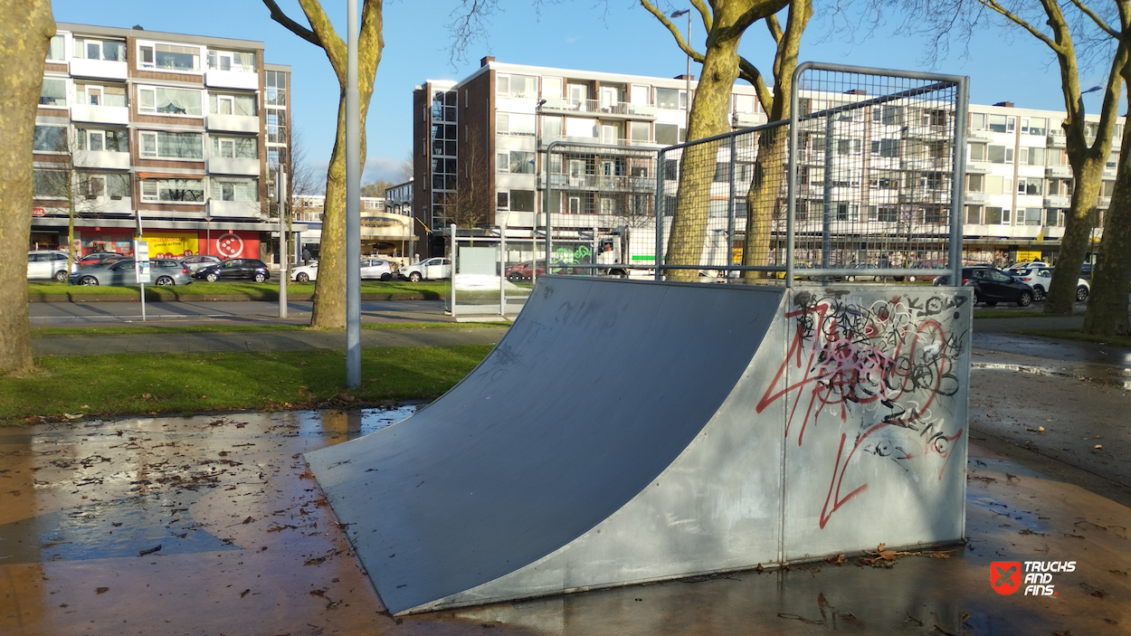 Spinoza park Skatepark